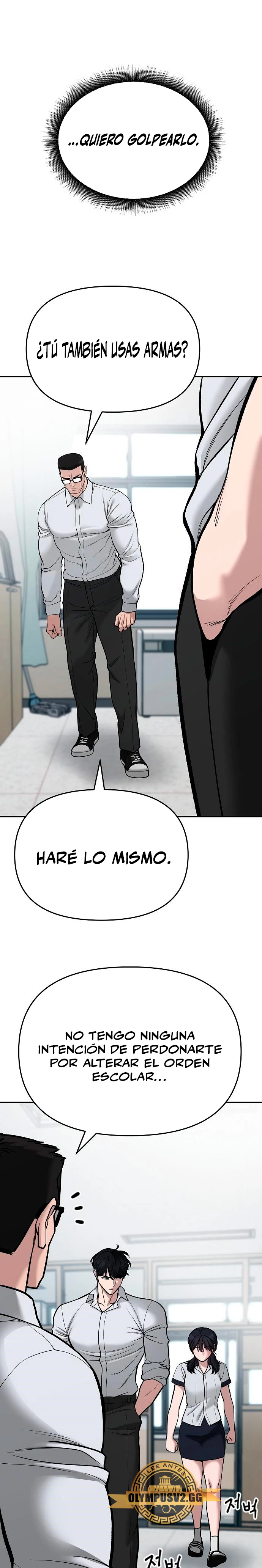 el bully de bullies - Capítulo 70 - Página 17 - LectorTMOo