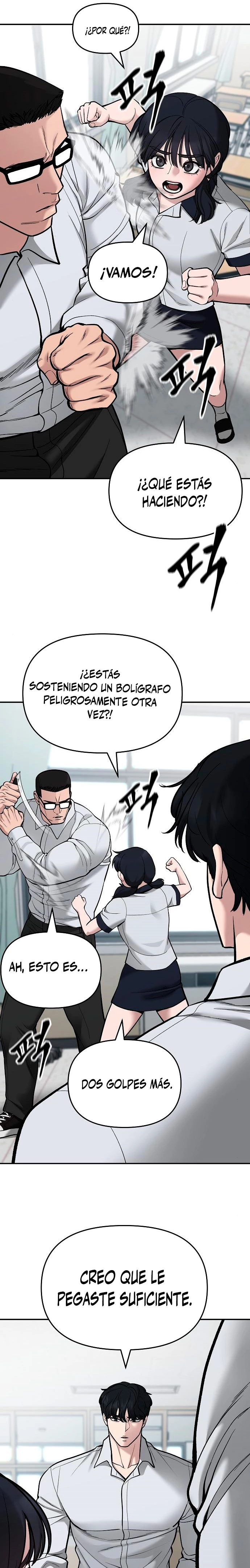 el bully de bullies - Capítulo 70 - Página 19 - LectorTMOo
