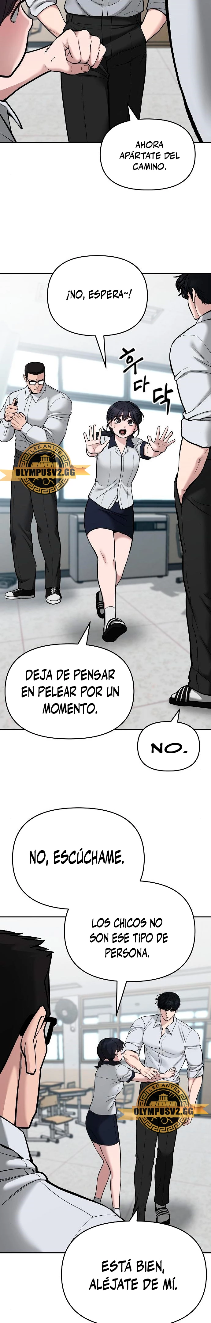 el bully de bullies - Capítulo 70 - Página 20 - LectorTMOo