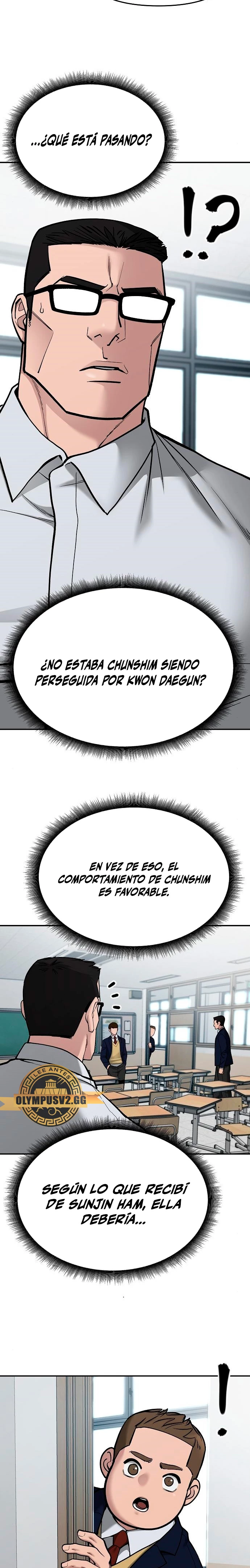 el bully de bullies - Capítulo 70 - Página 21 - LectorTMOo