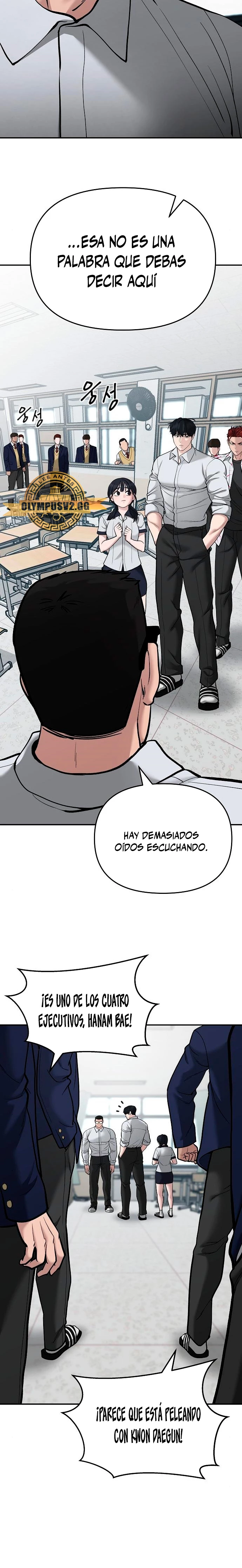 el bully de bullies - Capítulo 70 - Página 24 - LectorTMOo