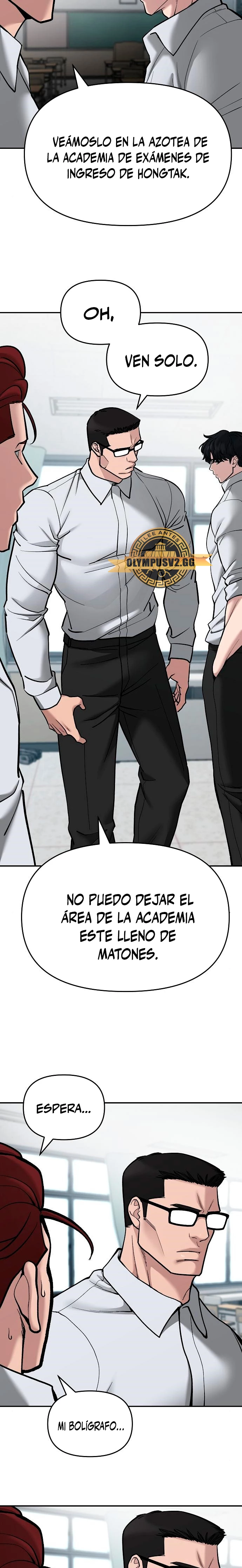 el bully de bullies - Capítulo 70 - Página 26 - LectorTMOo