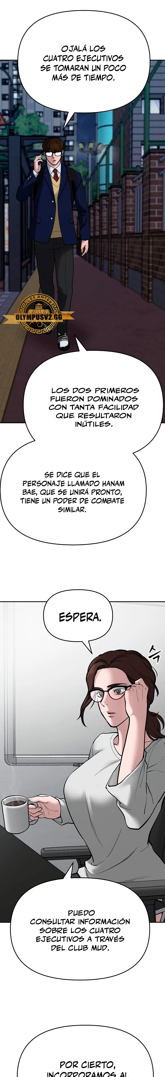 el bully de bullies - Capítulo 70 - Página 30 - LectorTMOo
