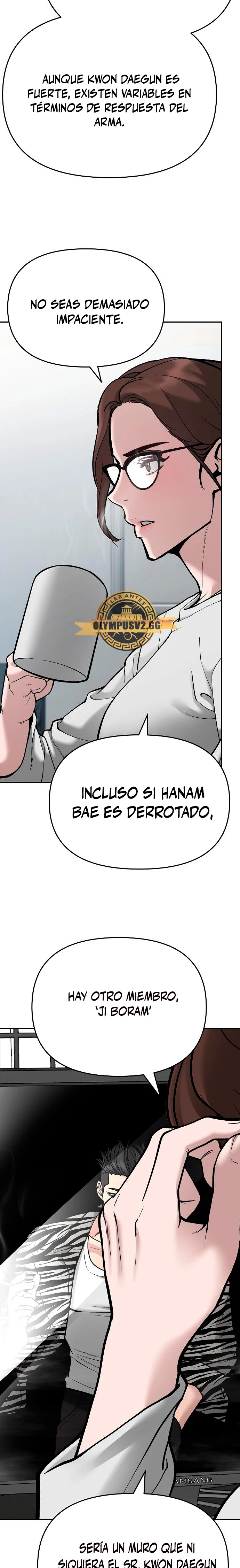 el bully de bullies - Capítulo 70 - Página 33 - LectorTMOo
