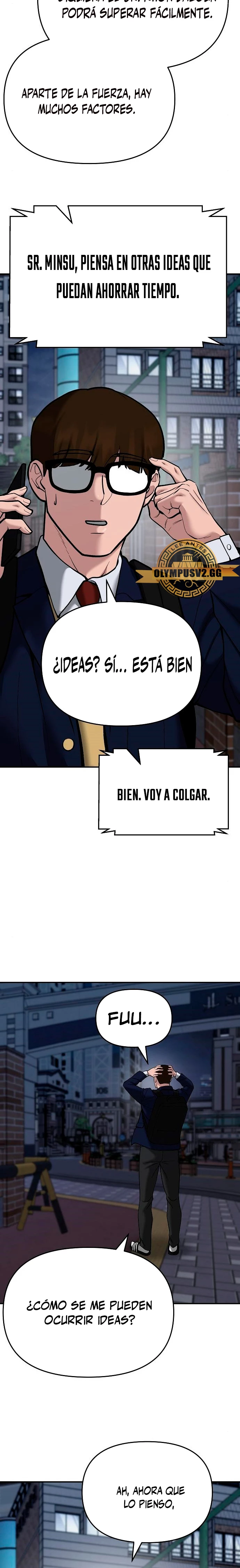 el bully de bullies - Capítulo 70 - Página 34 - LectorTMOo