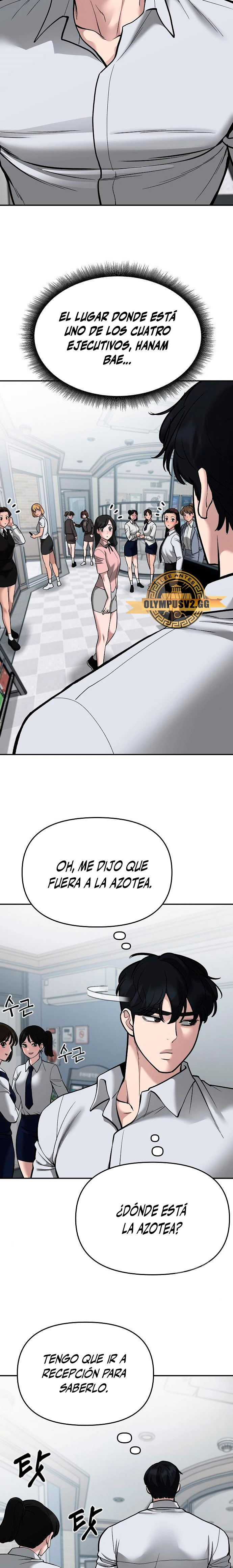 el bully de bullies - Capítulo 70 - Página 39 - LectorTMOo