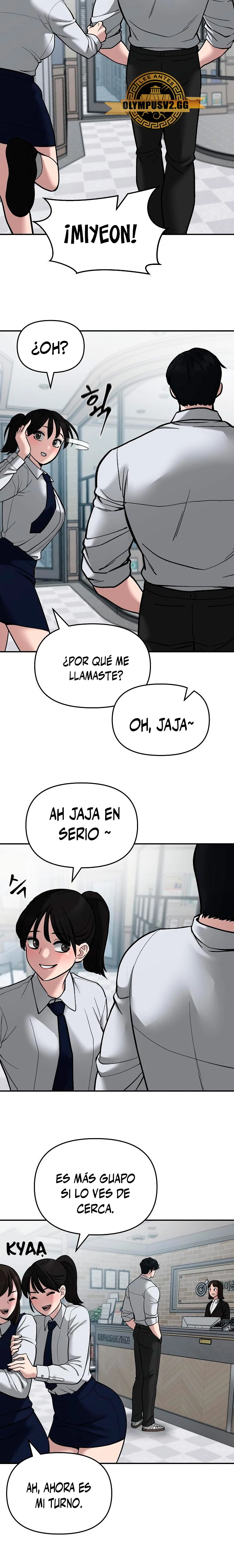 el bully de bullies - Capítulo 70 - Página 40 - LectorTMOo
