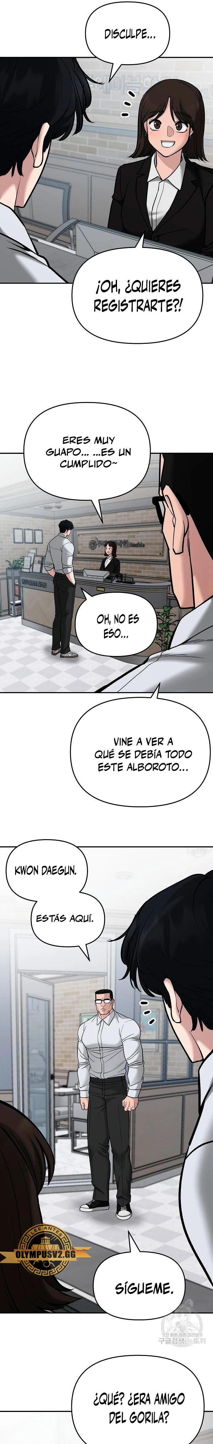 el bully de bullies - Capítulo 70 - Página 41 - LectorTMOo