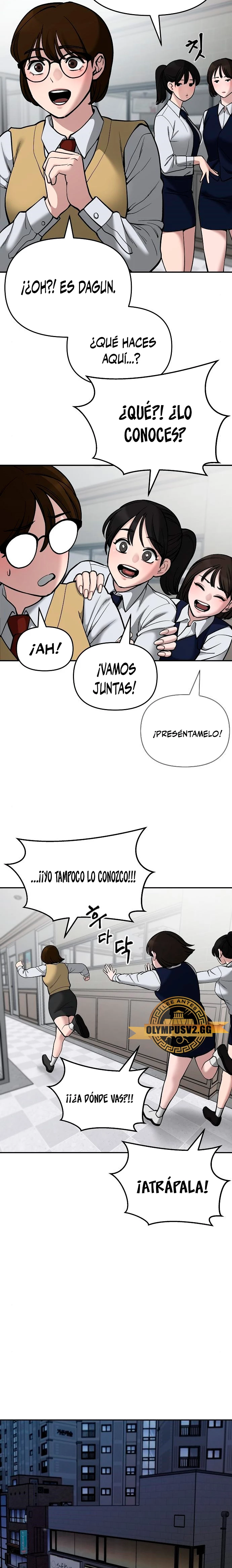 el bully de bullies - Capítulo 70 - Página 42 - LectorTMOo