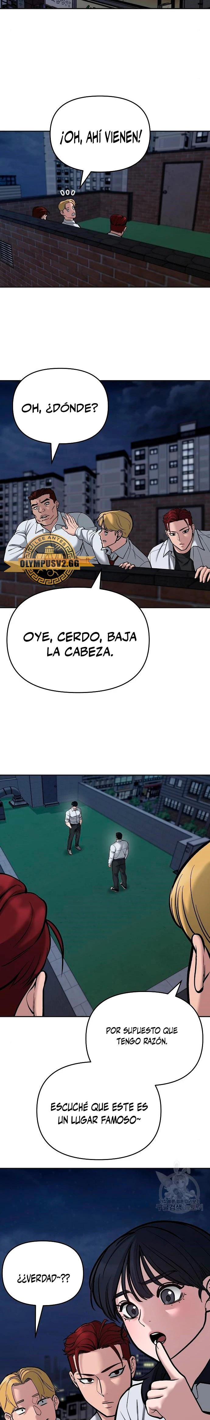 el bully de bullies - Capítulo 70 - Página 43 - LectorTMOo