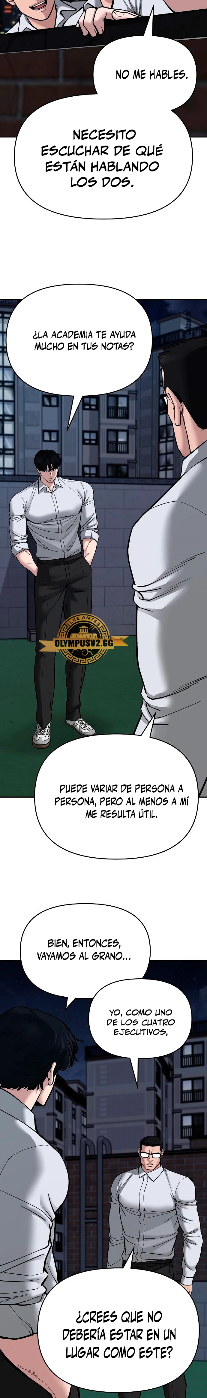 el bully de bullies - Capítulo 70 - Página 44 - LectorTMOo