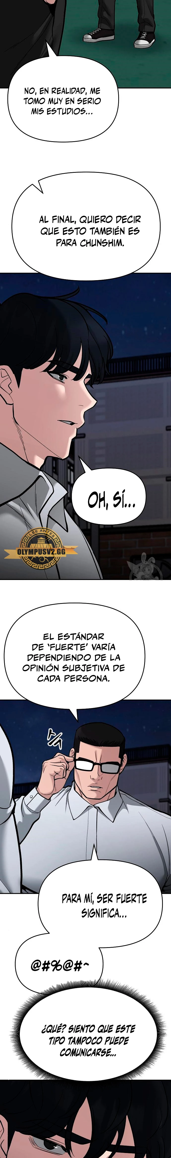el bully de bullies - Capítulo 70 - Página 45 - LectorTMOo