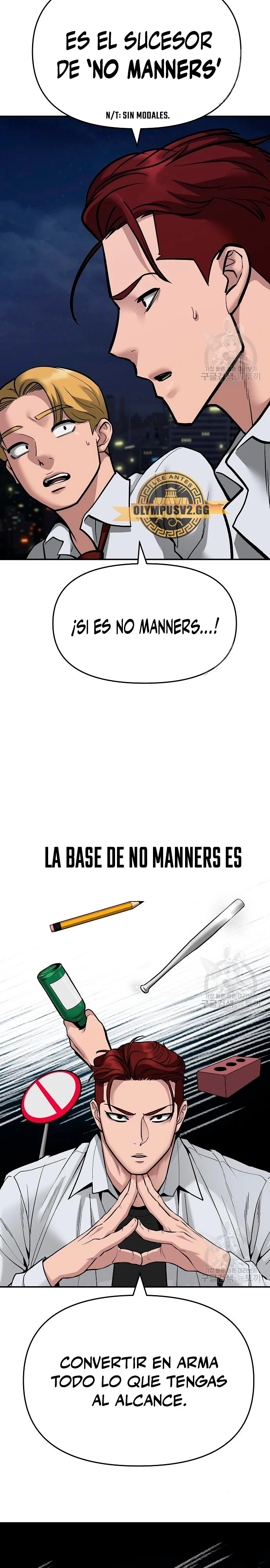 el bully de bullies - Capítulo 71 - Página 7 - LectorTMOo