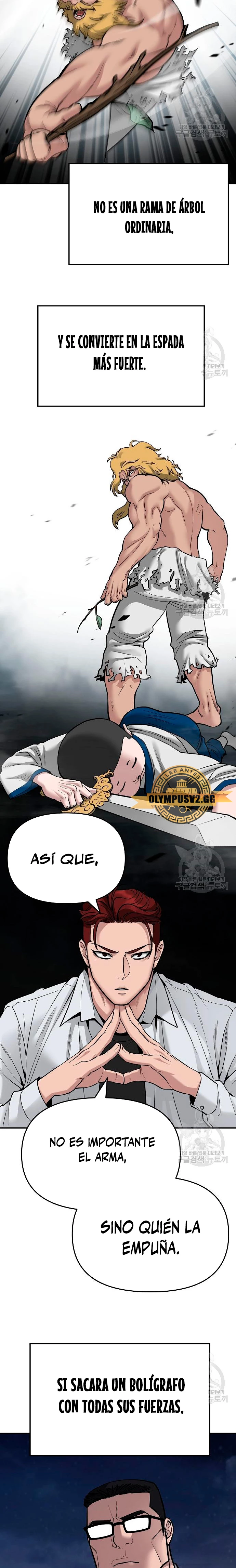 el bully de bullies - Capítulo 71 - Página 11 - LectorTMOo
