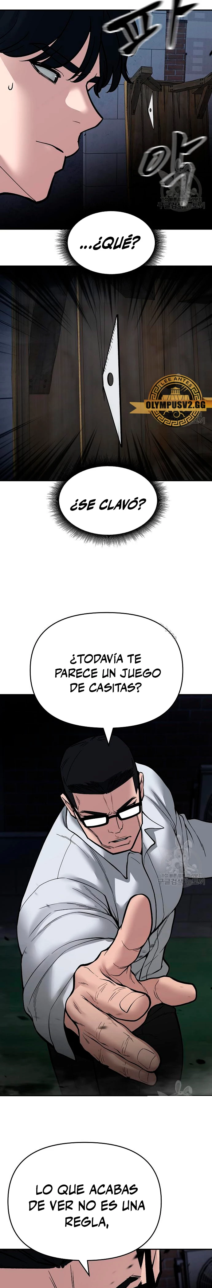 el bully de bullies - Capítulo 71 - Página 17 - LectorTMOo