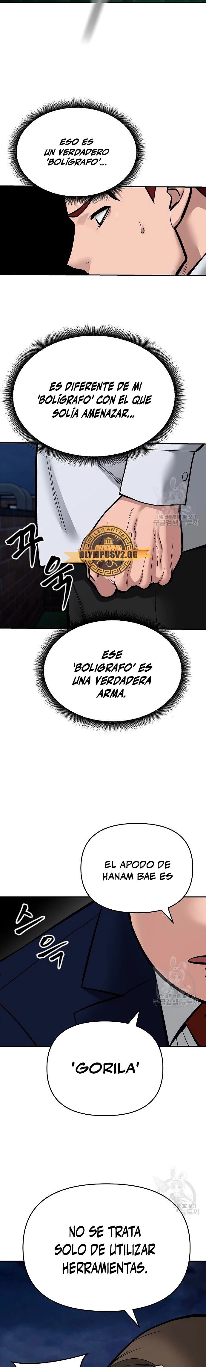 el bully de bullies - Capítulo 71 - Página 22 - LectorTMOo
