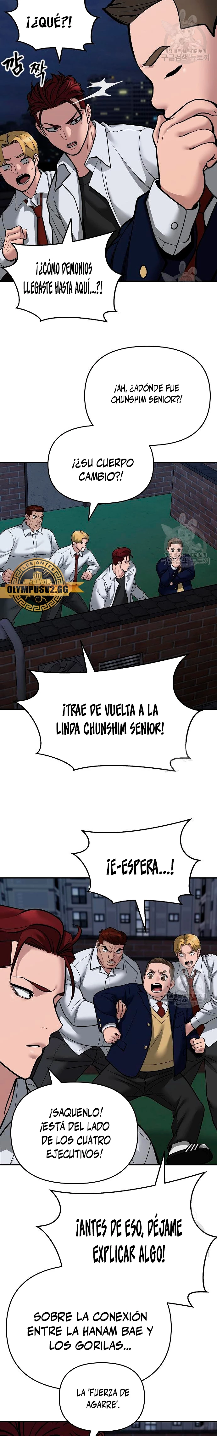 el bully de bullies - Capítulo 71 - Página 23 - LectorTMOo