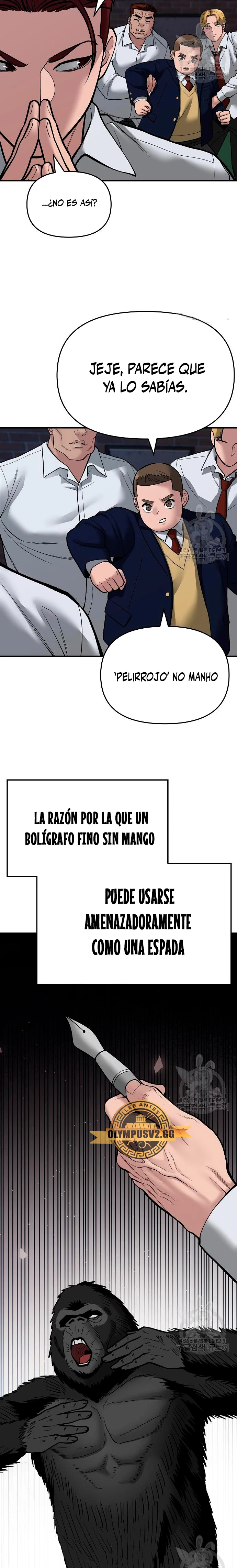 el bully de bullies - Capítulo 71 - Página 24 - LectorTMOo
