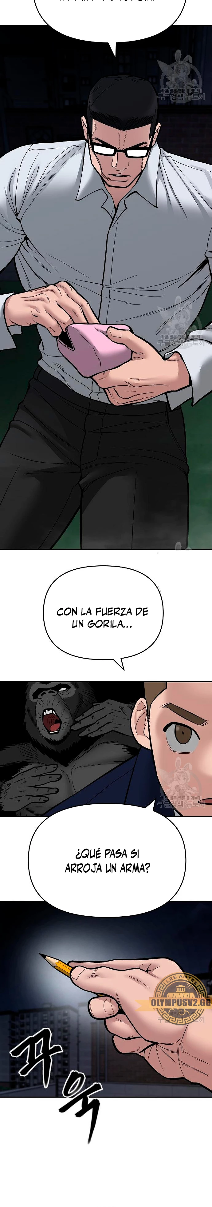 el bully de bullies - Capítulo 71 - Página 38 - LectorTMOo