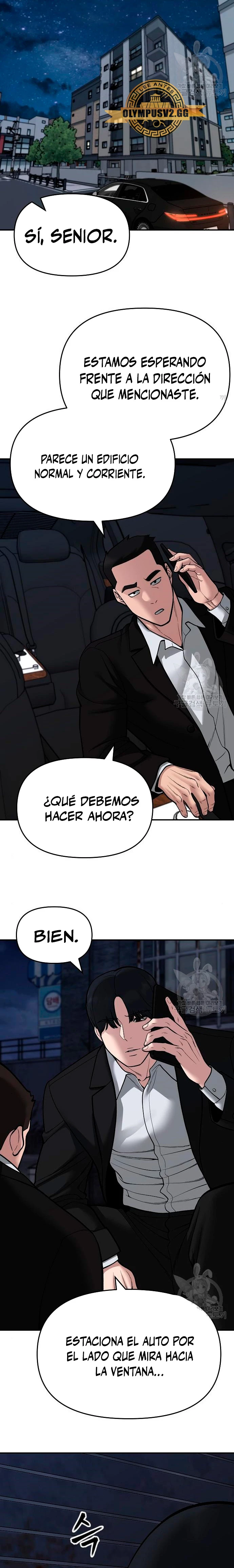 el bully de bullies - Capítulo 72 - Página 7 - LectorTMOo