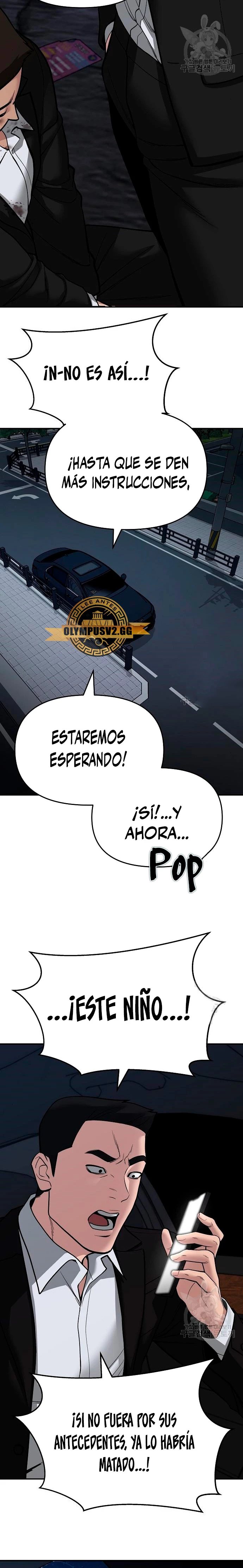 el bully de bullies - Capítulo 72 - Página 9 - LectorTMOo