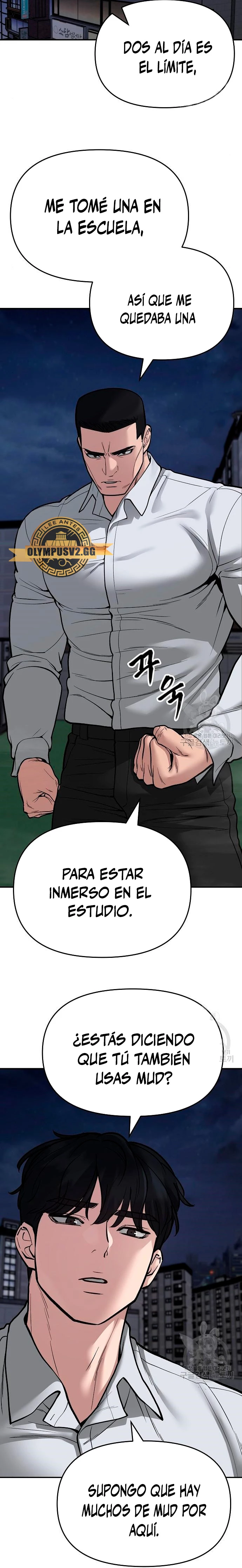 el bully de bullies - Capítulo 72 - Página 12 - LectorTMOo