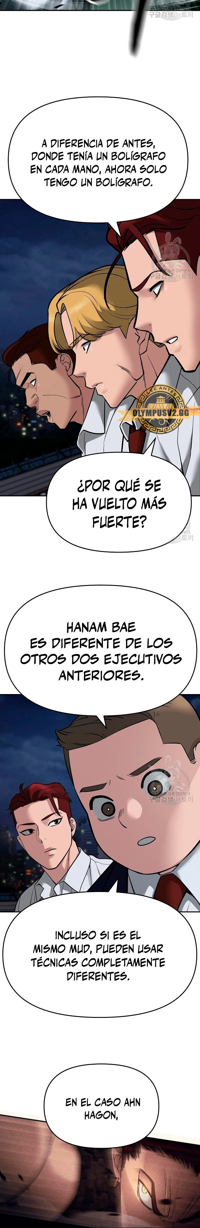el bully de bullies - Capítulo 72 - Página 31 - LectorTMOo