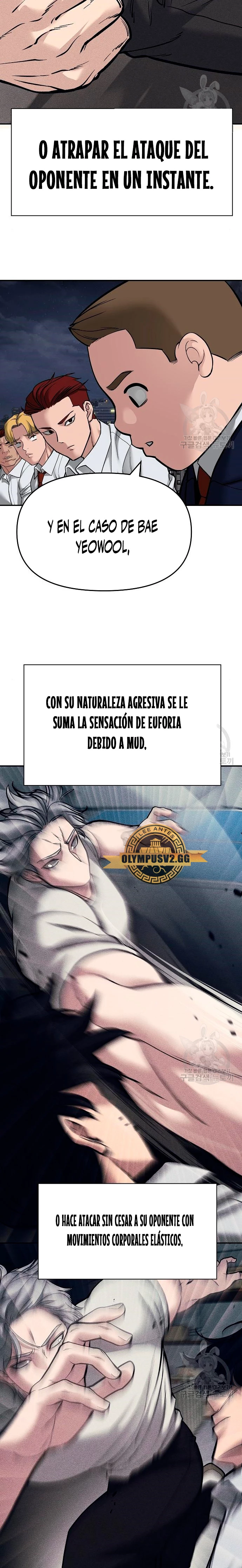 el bully de bullies - Capítulo 72 - Página 33 - LectorTMOo