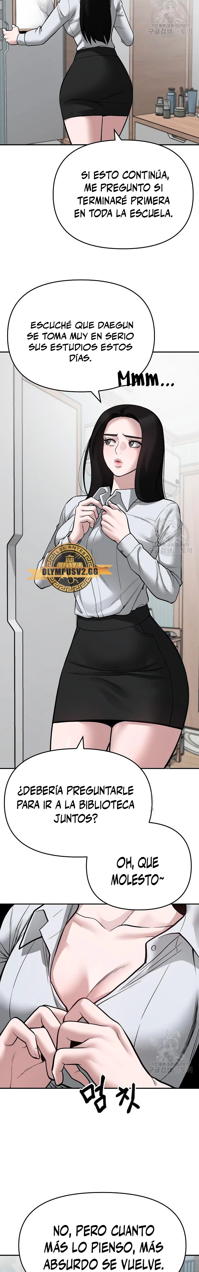 el bully de bullies - Capítulo 72 - Página 48 - LectorTMOo