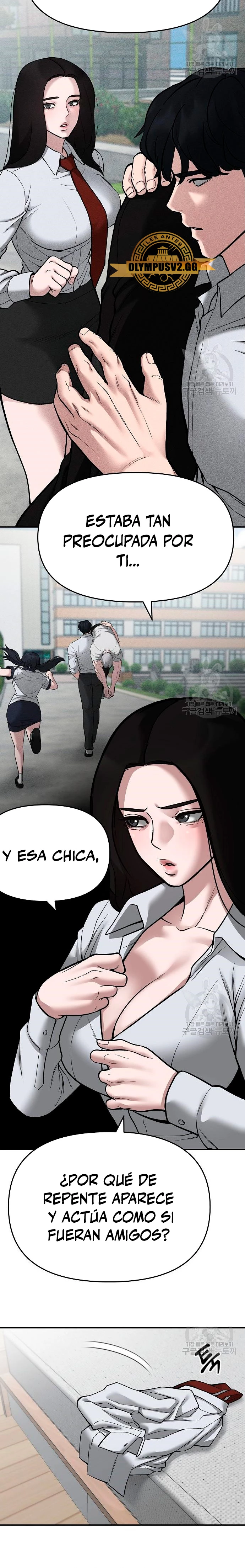 el bully de bullies - Capítulo 72 - Página 49 - LectorTMOo