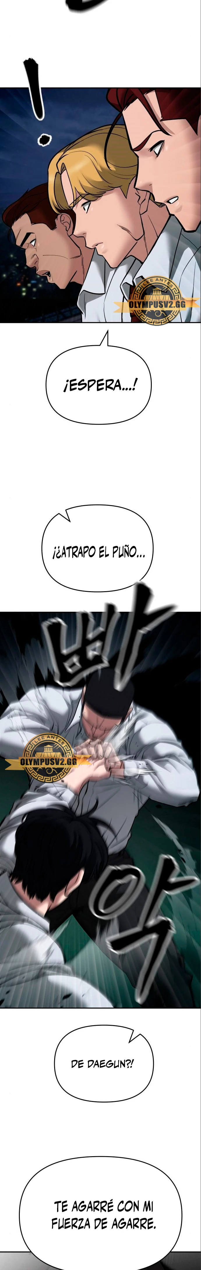 el bully de bullies - Capítulo 73 - Página 4 - LectorTMOo