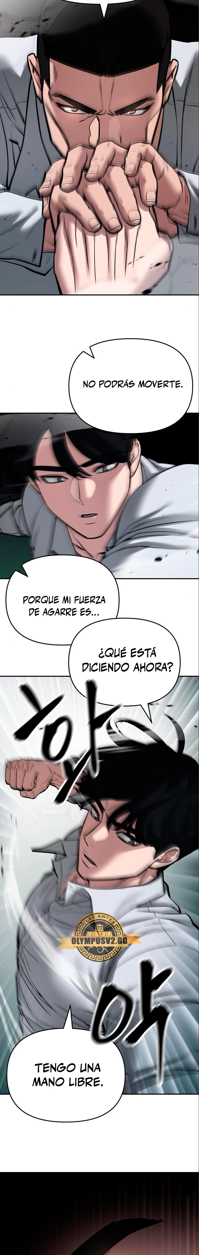 el bully de bullies - Capítulo 73 - Página 5 - LectorTMOo