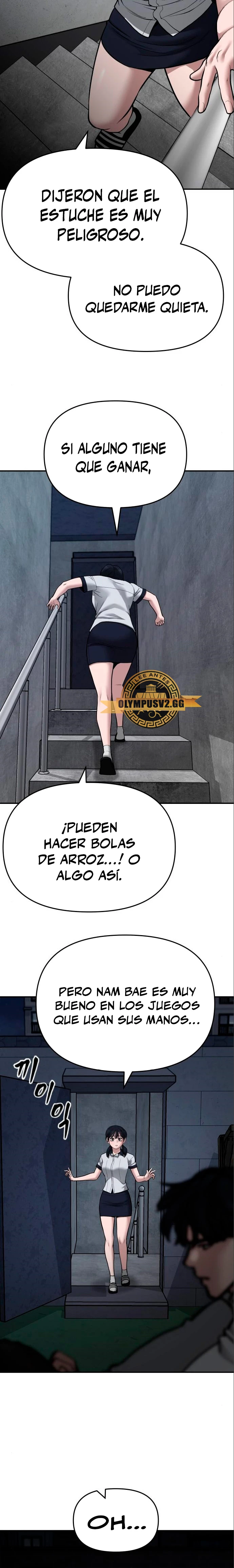 el bully de bullies - Capítulo 73 - Página 15 - LectorTMOo
