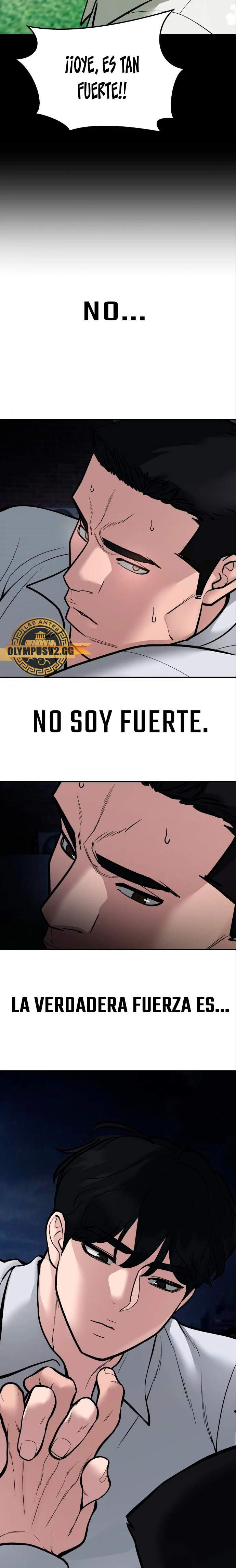 el bully de bullies - Capítulo 73 - Página 21 - LectorTMOo