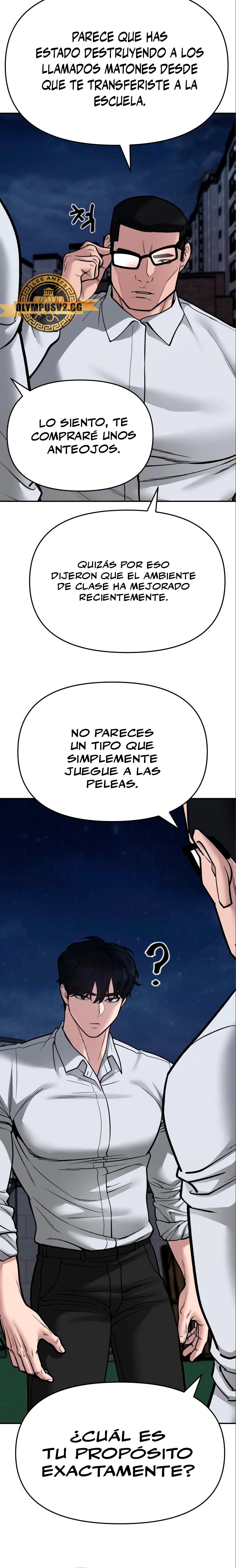 el bully de bullies - Capítulo 73 - Página 25 - LectorTMOo