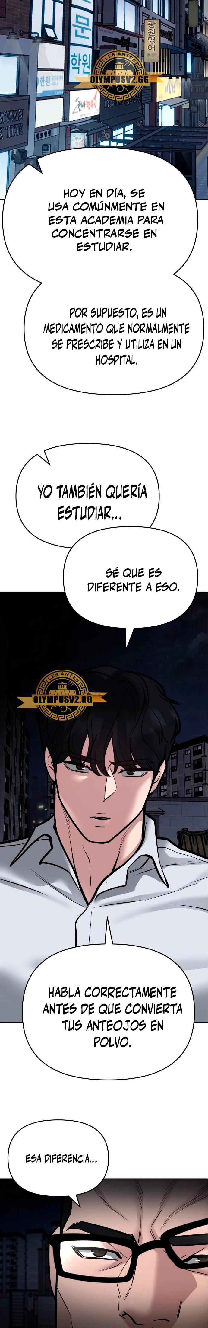 el bully de bullies - Capítulo 73 - Página 27 - LectorTMOo