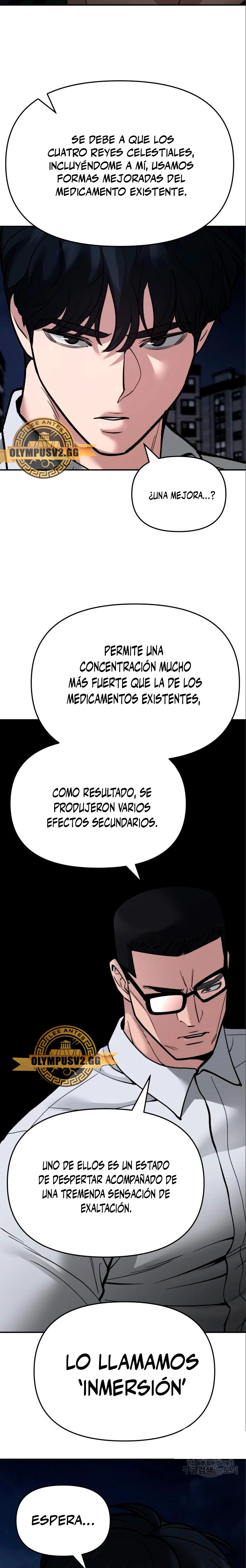 el bully de bullies - Capítulo 73 - Página 28 - LectorTMOo