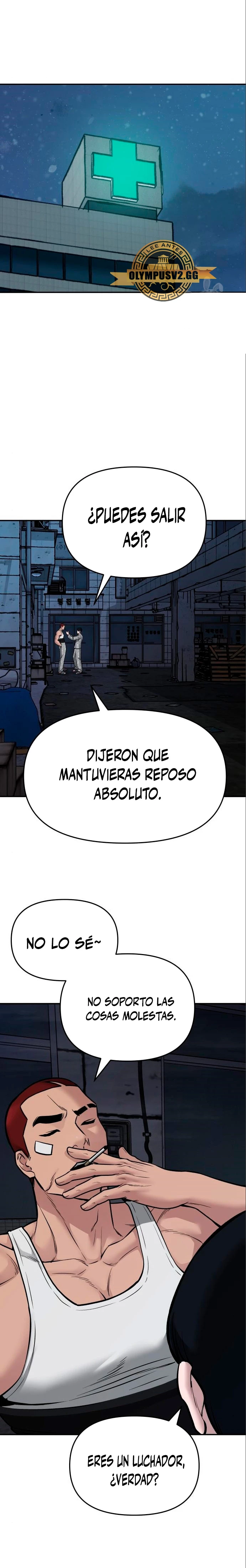 el bully de bullies - Capítulo 73 - Página 31 - LectorTMOo