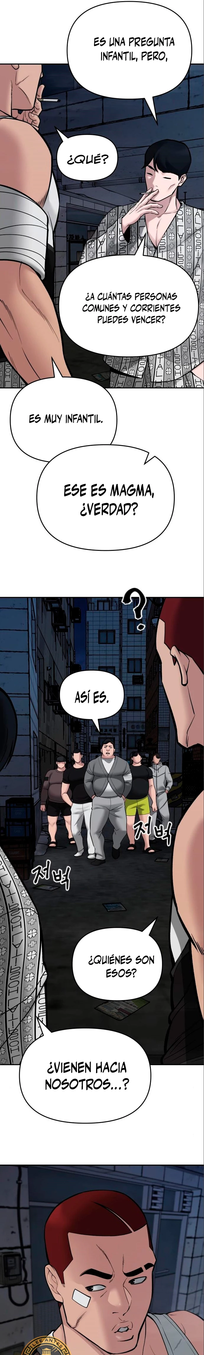 el bully de bullies - Capítulo 73 - Página 32 - LectorTMOo
