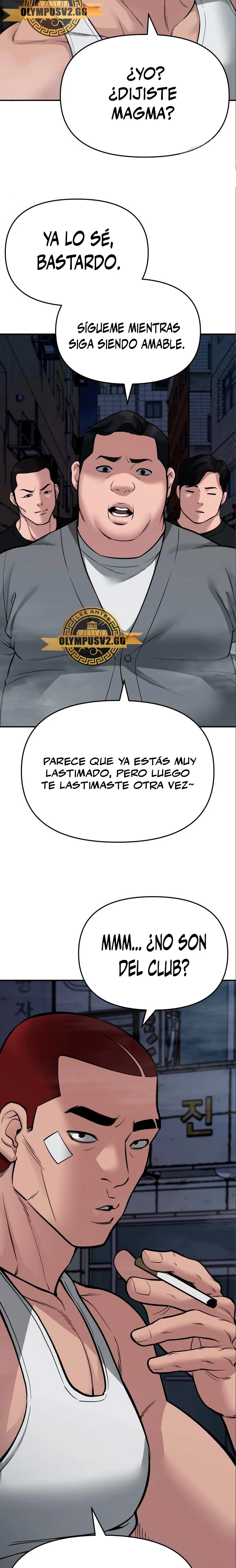 el bully de bullies - Capítulo 73 - Página 33 - LectorTMOo
