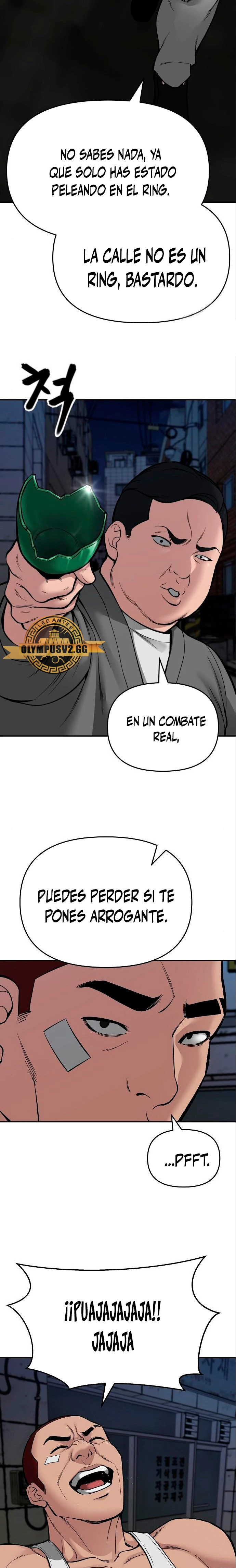el bully de bullies - Capítulo 73 - Página 35 - LectorTMOo