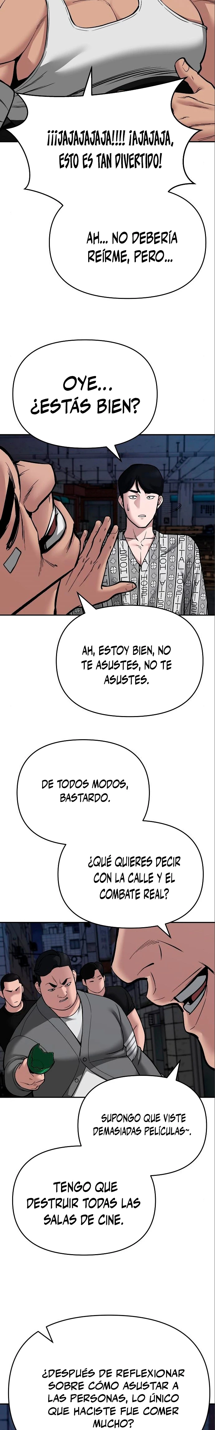 el bully de bullies - Capítulo 73 - Página 36 - LectorTMOo