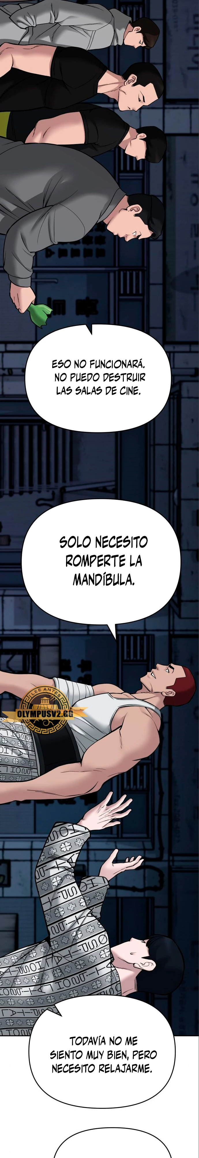el bully de bullies - Capítulo 73 - Página 38 - LectorTMOo