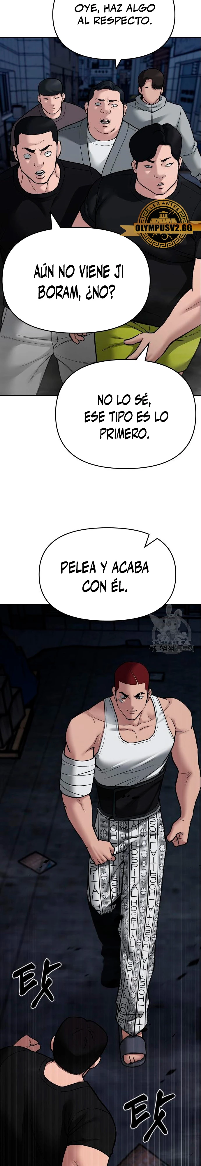 el bully de bullies - Capítulo 73 - Página 39 - LectorTMOo