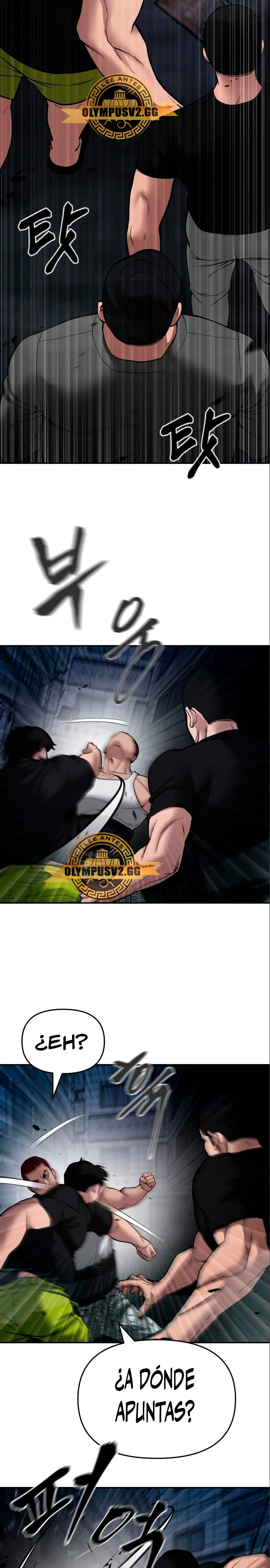 el bully de bullies - Capítulo 73 - Página 40 - LectorTMOo