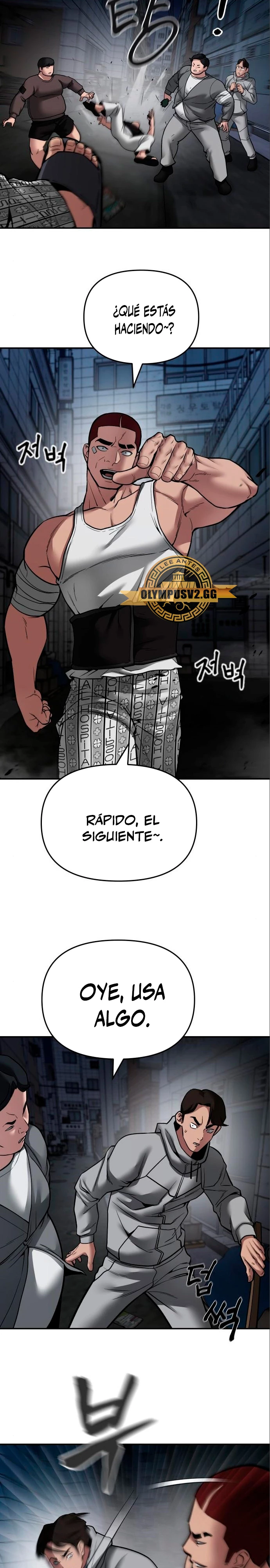 el bully de bullies - Capítulo 73 - Página 42 - LectorTMOo