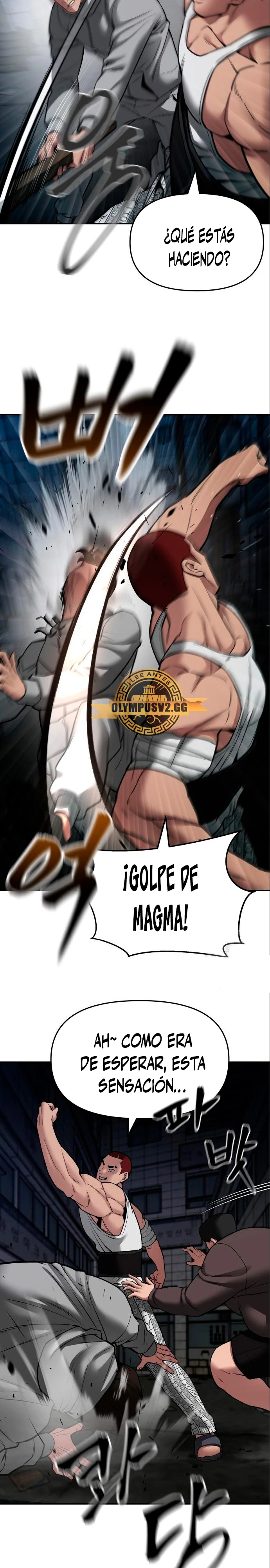 el bully de bullies - Capítulo 73 - Página 43 - LectorTMOo
