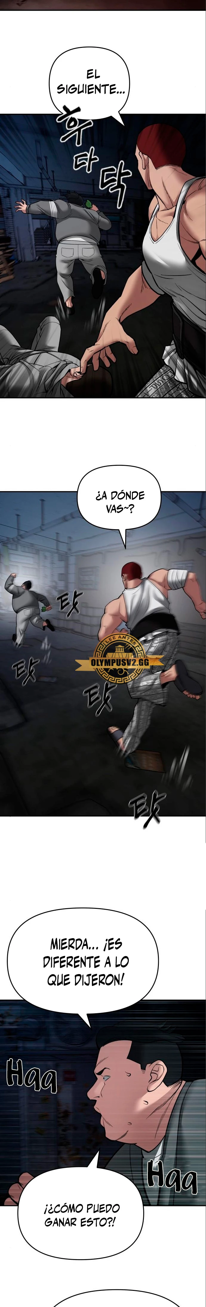 el bully de bullies - Capítulo 73 - Página 45 - LectorTMOo