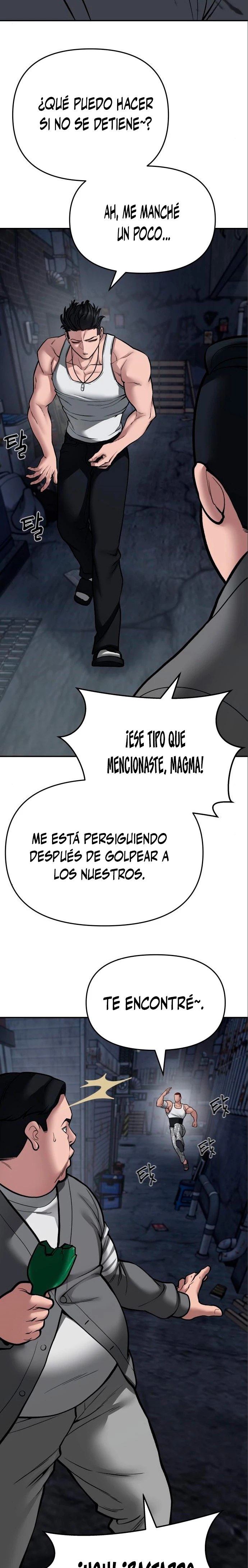 el bully de bullies - Capítulo 73 - Página 48 - LectorTMOo