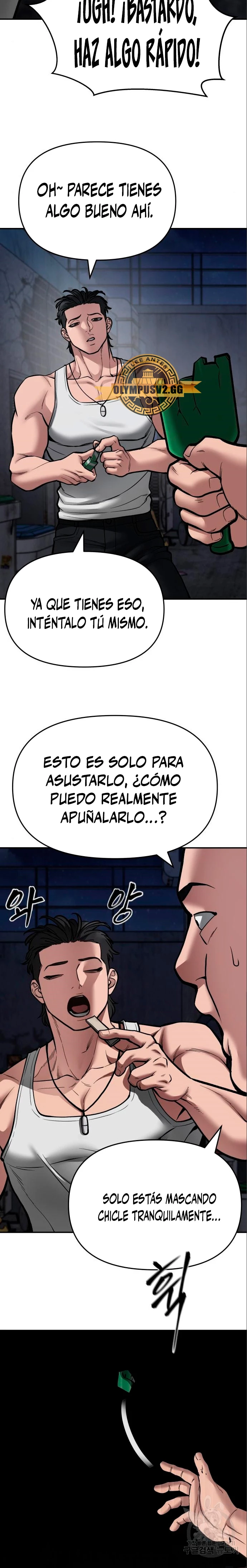 el bully de bullies - Capítulo 73 - Página 49 - LectorTMOo